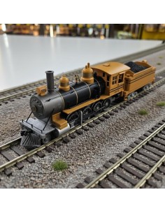 Athearn ATHE-85011 - Locomotive vapeur 2-8-0 D&RGW #944 DCC Sound HO | Basar Valira Trens