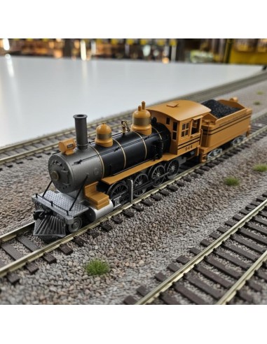 Athearn ATHE-85011 - Locomotora vapor 2-8-0 D&RGW #944 DCC Sound HO | Basar Valira Trens