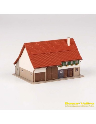 Compra - Masía Faller - Edifici rural tradició