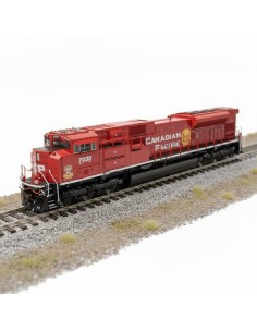 Athearn ATHG-1161 - Locomotive EMD SD70ACU Canadian Pacific HO | Basar Valira Trens