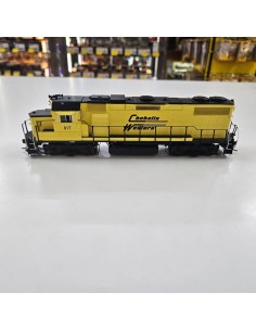Athearn ATHG-71839 - Locomotive GP38-2 Chehalis Western HO | Basar Valira Trens