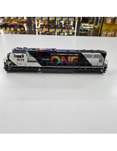 Athearn ATHG-75818 - SD70M Union Pacific 'We Are ONE' #1979 DCC Sound HO | Basar Valira Trens