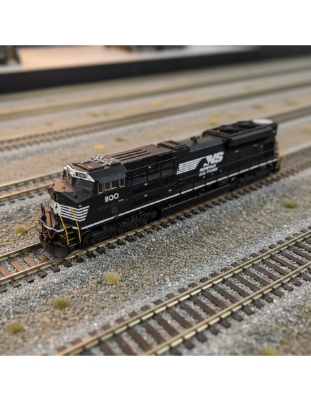 Athearn ATHG75737 - Locomotora Diesel SD70ACe Norfolk Southern HO | Basar Valira Trens