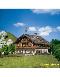 Faller - Alpine farm - Era II