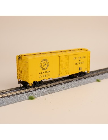 Bachmann 16009 - Vagó PS-1 40' Delaware & Hudson HO | Basar Valira Trens