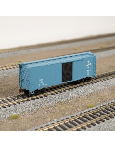 Bachmann 16003 - Box Car PS-1 40' Boston & Maine HO | Basar Valira Trens