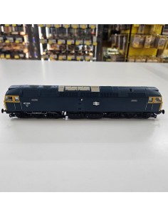 Bachmann 31-659DS - Locomotive Diesel Class 47 47001 BR Blue DCC Sound OO | Basar Valira Trens