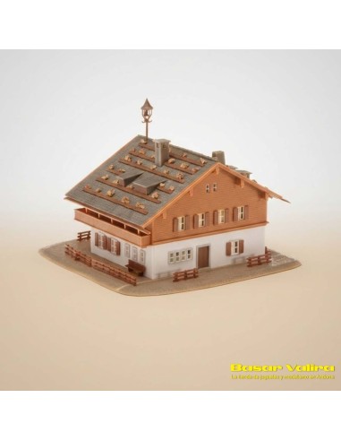 Faller - Alpine farm - Era II