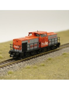 Fleischmann 7360033 - Locomotive diesel BR 203 HVLE Échelle N | Basar Valira Trens