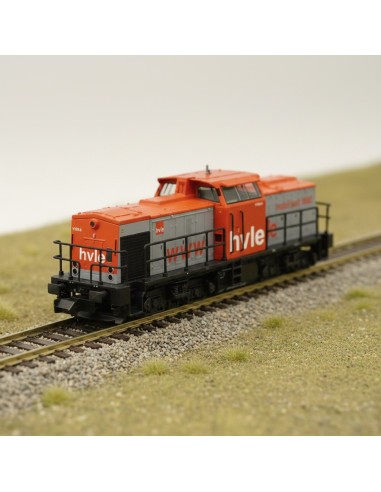 Fleischmann 7360033 - Locomotora diésel BR 203 HVLE Escala N | Basar Valira Trens