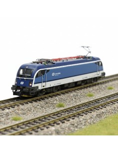 Fleischmann 7570024 - Locomotive électrique 1216 ČD Taurus III DCC Sound N | Basar Valira Trens