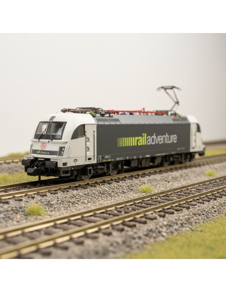 Fleischmann 7560041 - BR 190 RailAdventure N Scale Locomotive | Basar Valira Trens