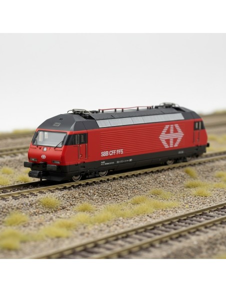 Fleischmann 7560050 - Locomotora eléctrica Re 460 SBB Escala N | Basar Valira Trens