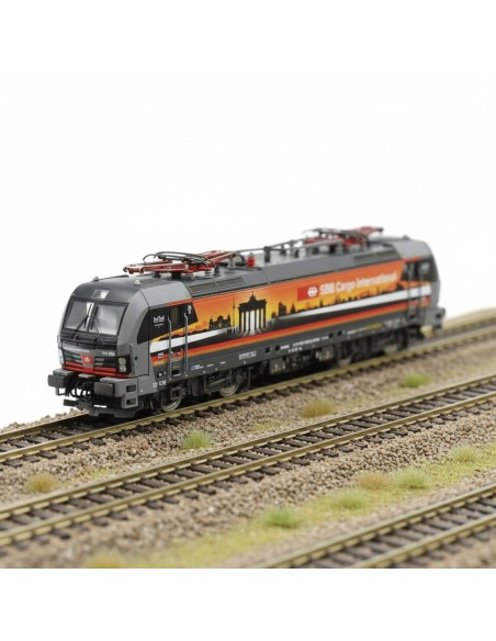 Fleischmann 7560074 - Vectron 193 459-5 SBB Cargo International Échelle N | Basar Valira Trens