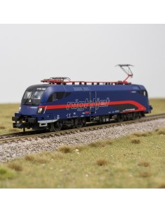 Fleischmann 7570039 - Locomotive électrique 1116 Nightjet ÖBB N | Basar Valira Trens