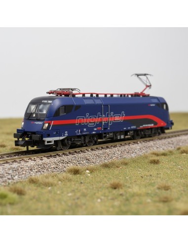 Fleischmann 7570039 - Locomotora eléctrica 1116 Nightjet ÖBB N | Basar Valira Trens