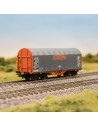 Roco 6600133 - Wagon Shimmns SNCF Sogetank Époque VI HO | Basar Valira Trens