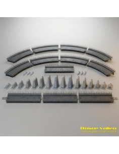 Comprar Faller Puente Superior Modular — Maquetas
