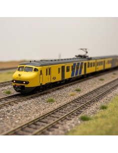 Roco 63139 - Autorail Plan V Mat '64 NS Digital Sonore HO | Basar Valira Trens