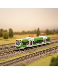 Roco 7710003 - Automotor diésel Serie 841 ?D DCC Sonido HO | Basar Valira Trens
