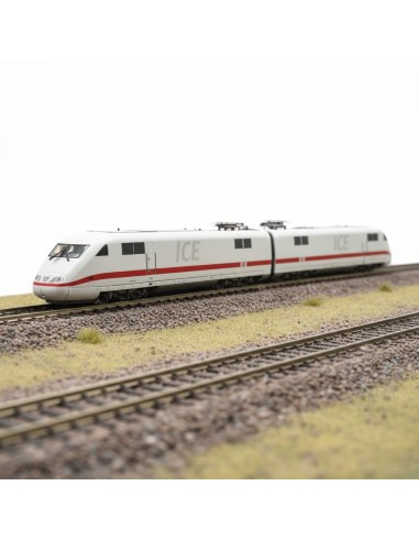Roco 70402 - ICE 1 Series 401 DB AG DCC Sound HO Set | Basar Valira Trens
