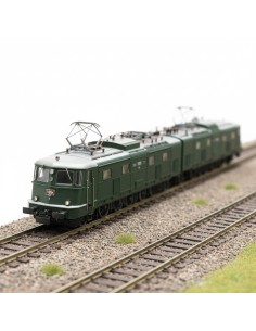 Roco 71814 - Locomotive électrique double Ae 8/14 11851 SBB HO | Basar Valira Trens