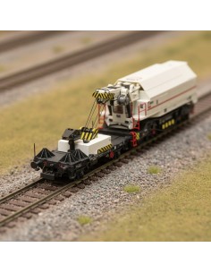 Roco 73039 - Grue EDK 750 SERSA Digitale avec Son HO | Basar Valira Trens