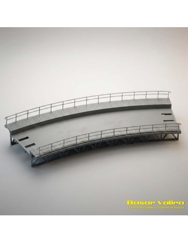 Compra - Faller - R437 - Pont Corbat - Altura 5 mm