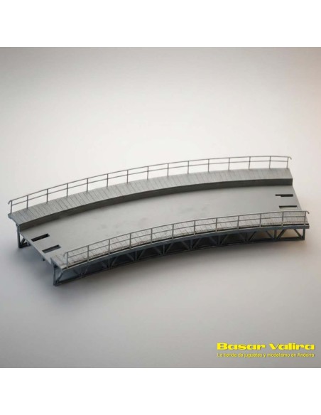 Compra - Faller - R437 - Pont Corbat - Altura 5 mm