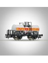 Roco 76312 - Wagon citerne Butan-Schweiz SBB HO | Basar Valira Trens