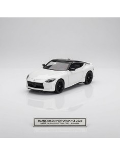 MINI GT MGT00599-L - Nissan Z Performance 2023 blanc 1/64 | Basar Valira