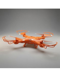 Ninco NH90128 - Quadrone Spike HA dron con doble batería y Hold Altitude | Basar Valira