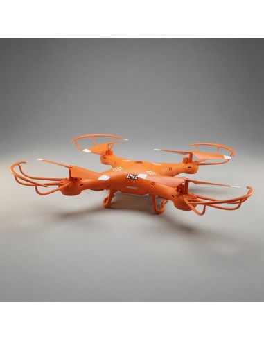 Ninco NH90128 - Quadrone Spike HA drone with dual battery and Hold Altitude | Basar Valira