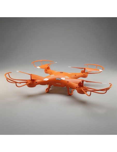 Ninco NH90128 - Quadrone Spike HA drone double batterie et Hold Altitude | Basar Valira