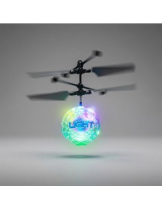 Ninco NH90139 - Skyball Light Esfera Voladora sin mando | Basar Valira