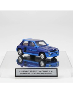 Renault 5 Turbo 1980 1/54 Norev