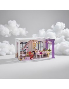 Rolife ROLI-DGF03 - Party Time casa en miniatura DIY 1/24 | Basar Valira 2