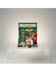 Rolife DS037 - Century Post Office Kit Miniatura 1/28 | Basar Valira 2