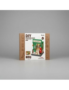 Rolife DS037 - Century Post Office Kit Miniatura 1/28 | Basar Valira