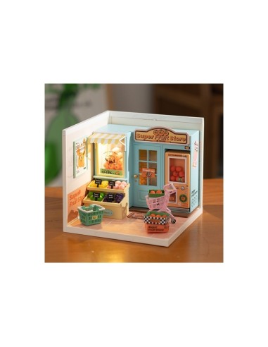 Rolife ROLI-DW003 - Super Fruit Store Super Creator 1/24 | Basar Valira
