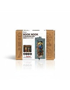 Rolife ROLI-TGB03 - Magic House DIY Book Nook Kit | Basar Valira