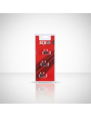 Scalextric A10281X400 - Guide A.R.S. avec tresses cuivre 1/32 | Basar Valira