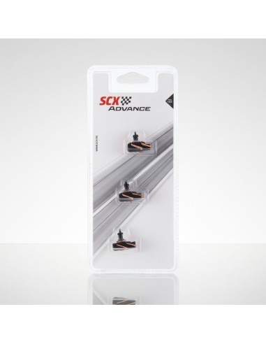 Scalextric E10290X200 - Guide Advance avec Tresses 1/32 | Basar Valira