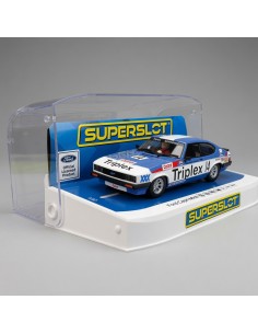 Superslot H4544 - Ford Capri MkIII Gerry Marshall BSCC 1980 1/32 | Basar Valira