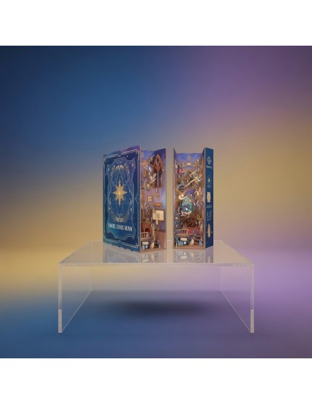 MAGIC STARS ROOM BOOK NOOK