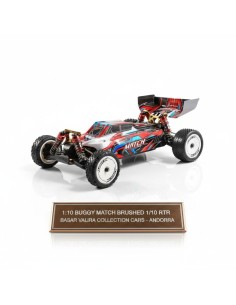 WLtoys 104001 - Buggy RTR 4WD 1/10 Brushed | Basar Valira