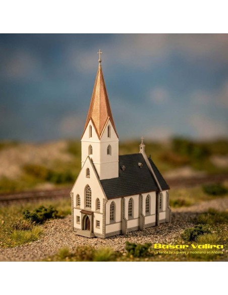 Comprar Iglesia Faller — Centro Social y Visual