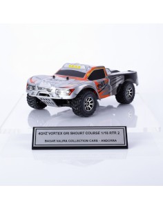 WLtoys A969 Vortex - Short Course RTR 1/18 Gris 2.4GHz | Basar Valira
