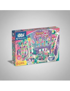 Clementoni 18200 - Laboratorio de Bolígrafos con Mensaje Idea Clementoni | Basar Valira
