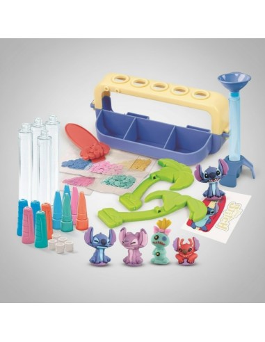 Clementoni 18204 - Laboratoire de Stylos Stitch Idea Clementoni | Basar Valira